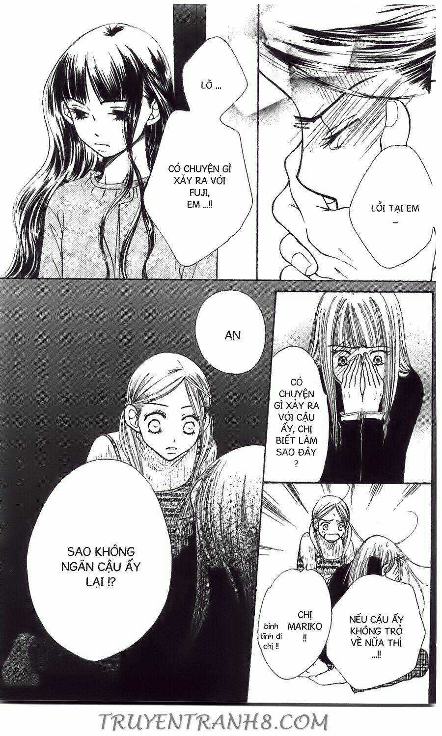 Đồng Hồ Cát - Chapter 24 - Trang 11