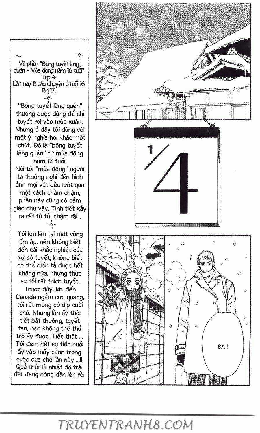 Đồng Hồ Cát - Chapter 24 - Trang 13