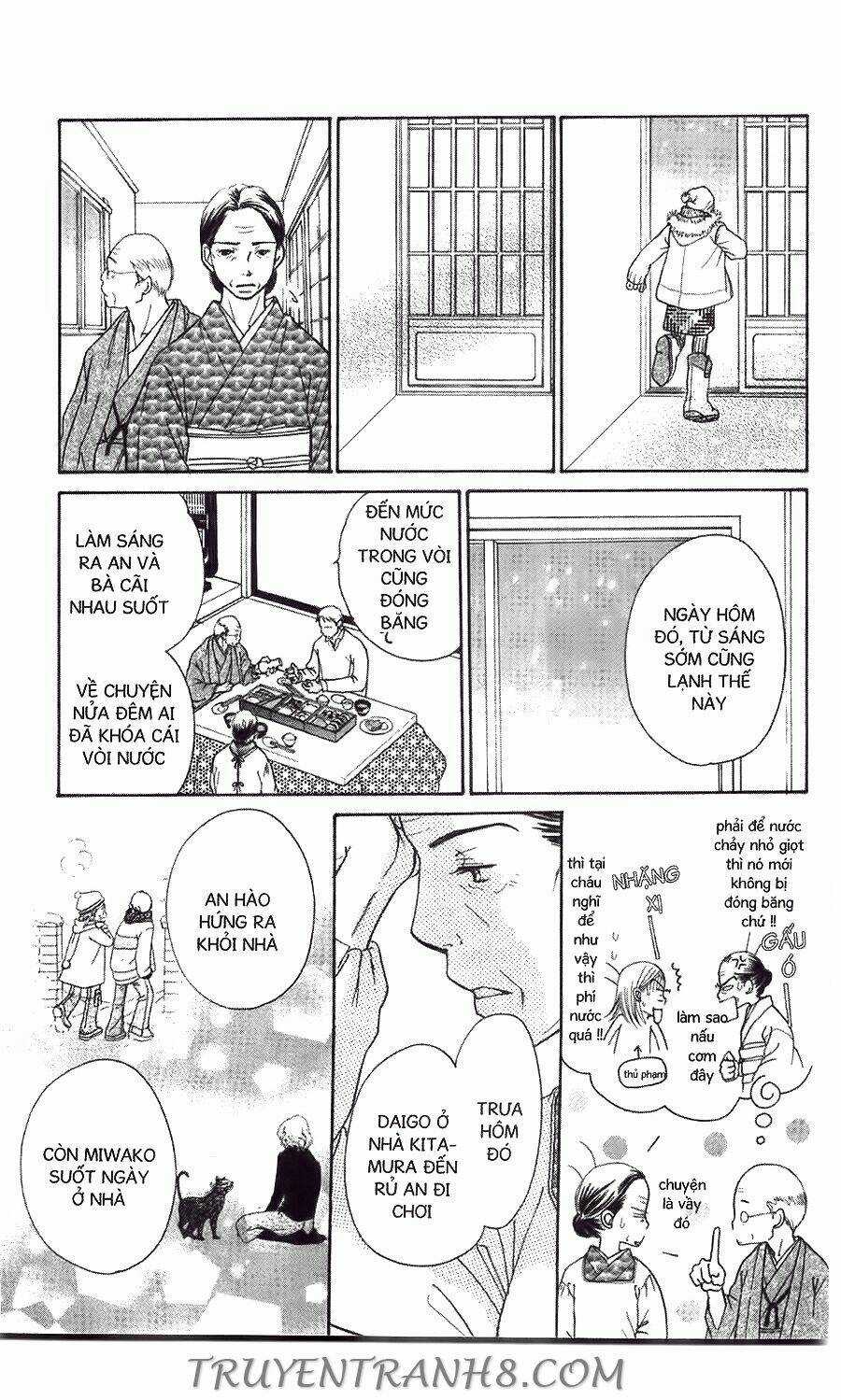 Đồng Hồ Cát - Chapter 24 - Trang 15