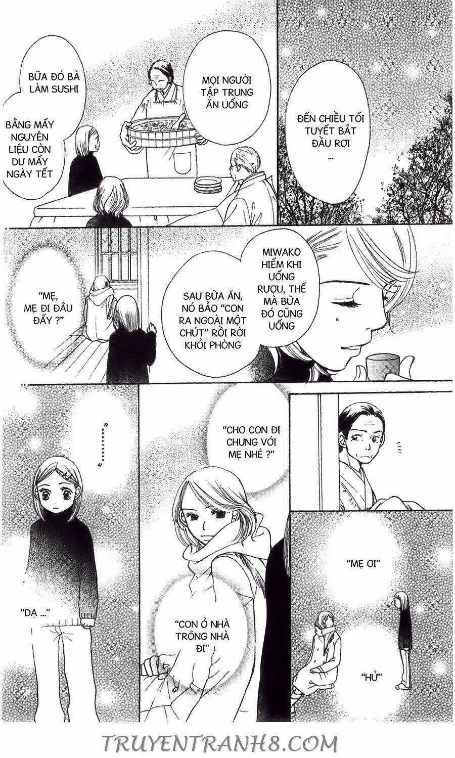 Đồng Hồ Cát - Chapter 24 - Trang 16