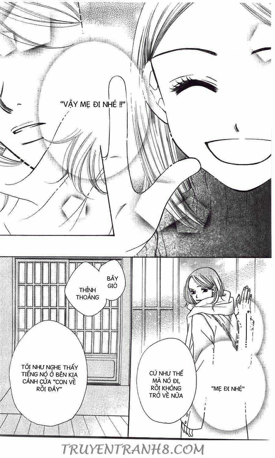 Đồng Hồ Cát - Chapter 24 - Trang 17