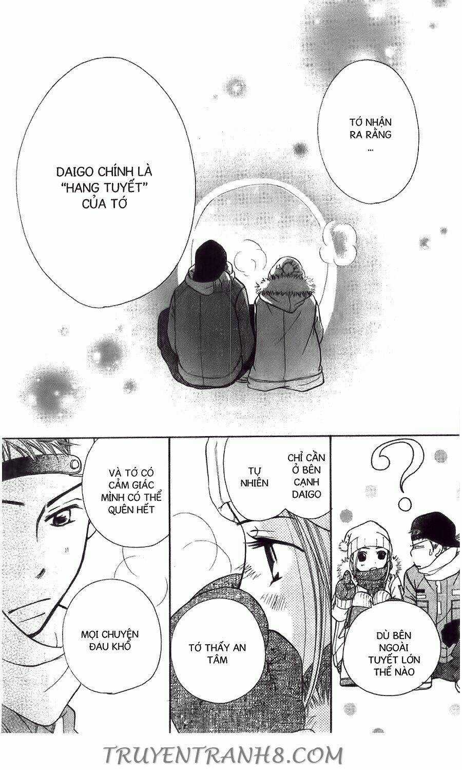 Đồng Hồ Cát - Chapter 24 - Trang 22