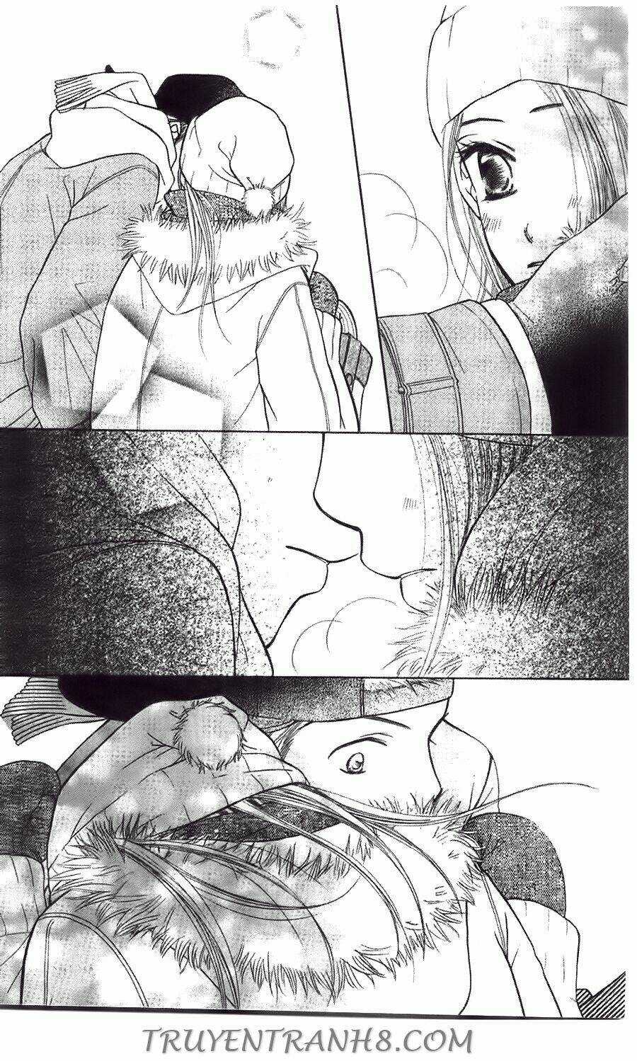Đồng Hồ Cát - Chapter 24 - Trang 23