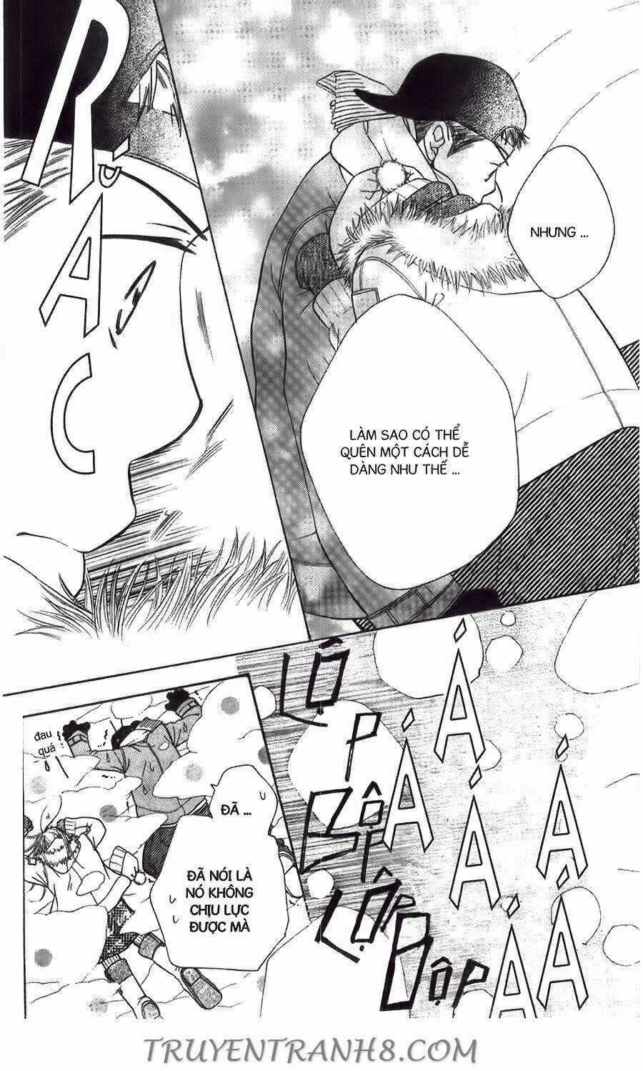 Đồng Hồ Cát - Chapter 24 - Trang 24