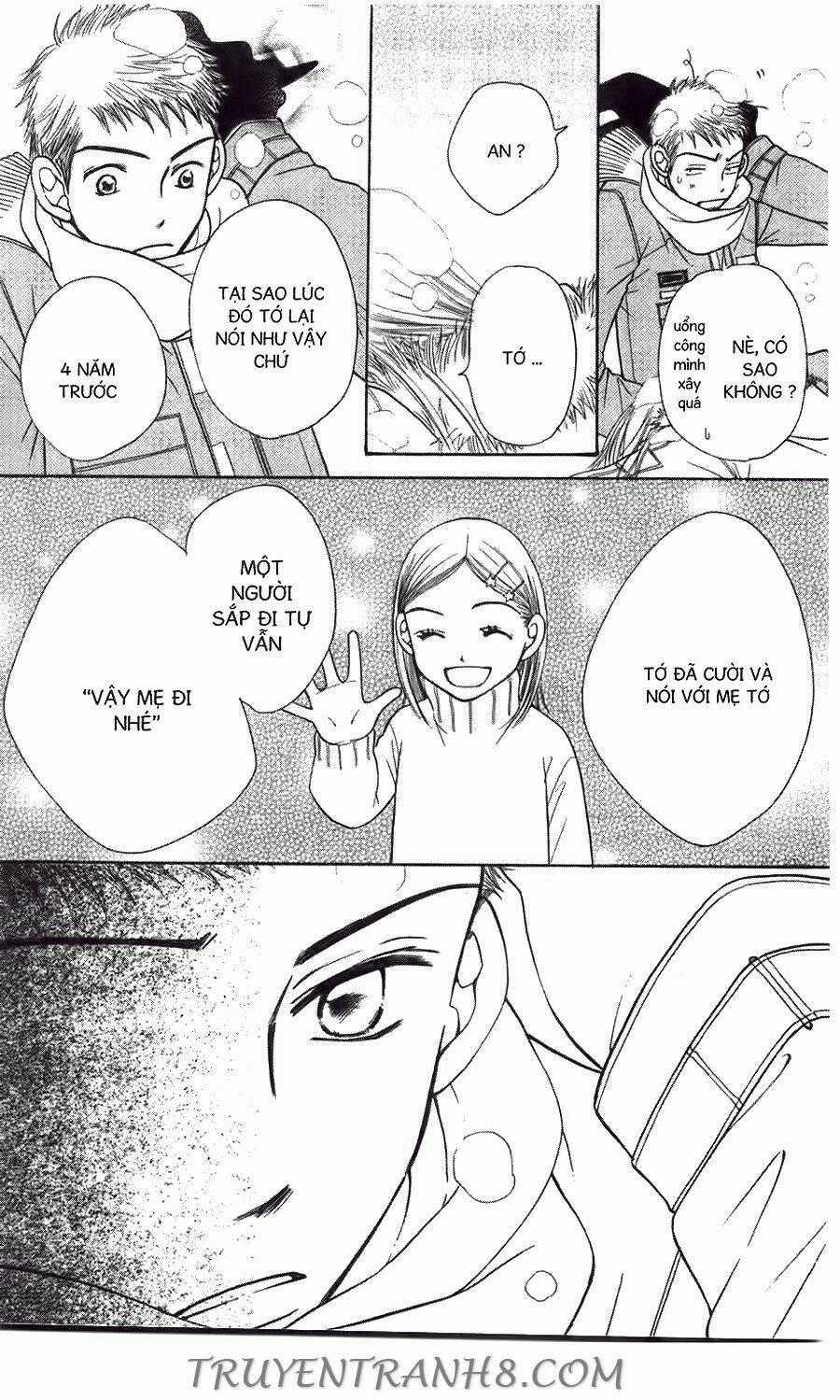 Đồng Hồ Cát - Chapter 24 - Trang 25