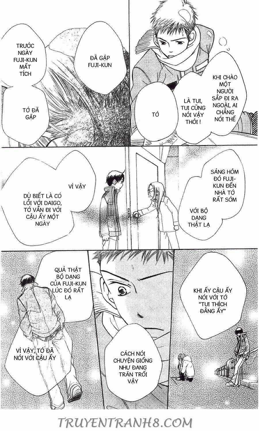 Đồng Hồ Cát - Chapter 25 - Trang 1