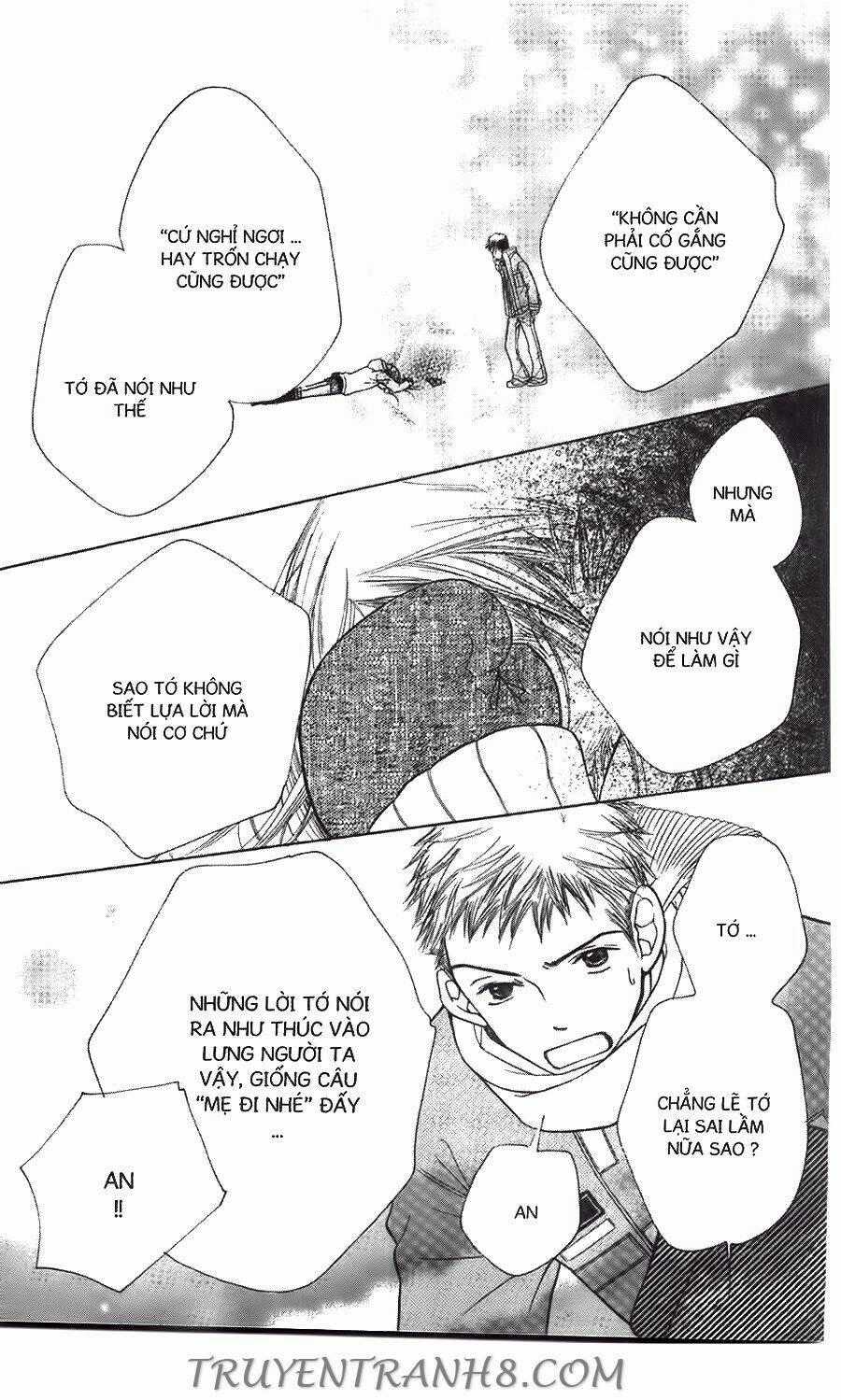 Đồng Hồ Cát - Chapter 25 - Trang 2