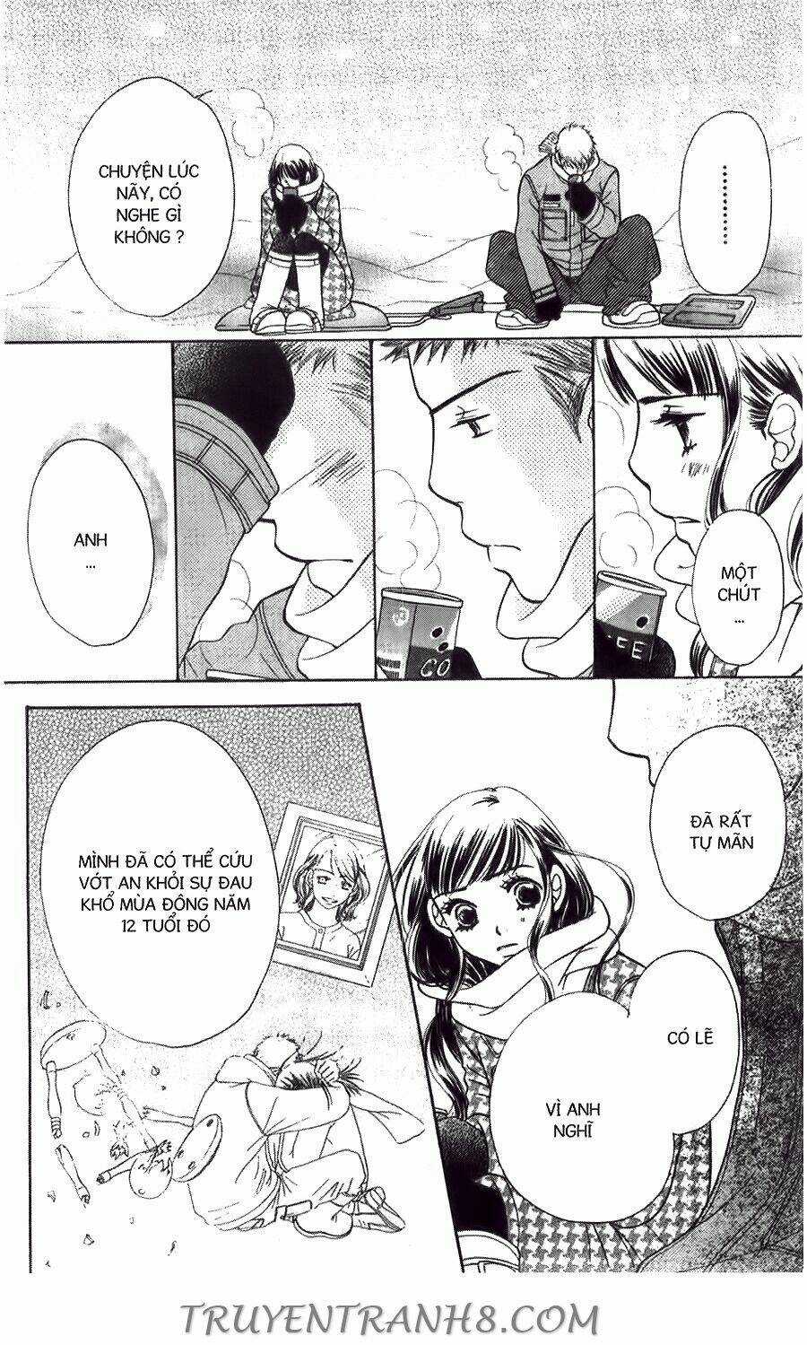 Đồng Hồ Cát - Chapter 25 - Trang 11