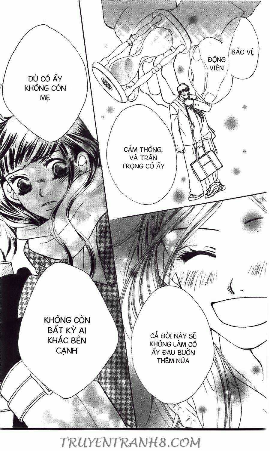 Đồng Hồ Cát - Chapter 25 - Trang 12