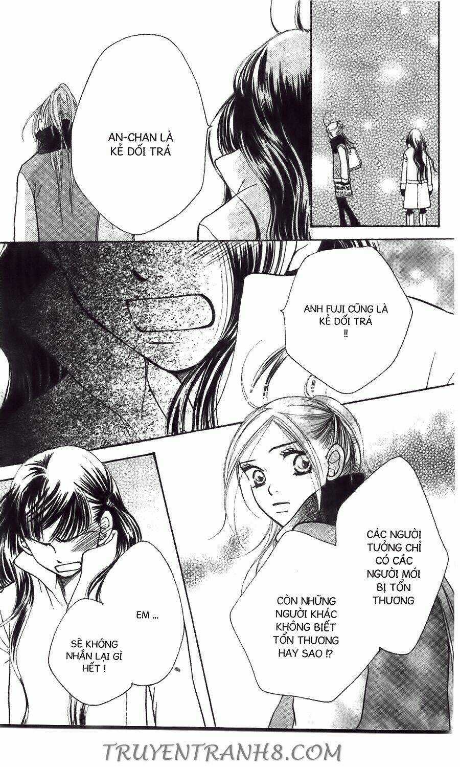 Đồng Hồ Cát - Chapter 25 - Trang 16