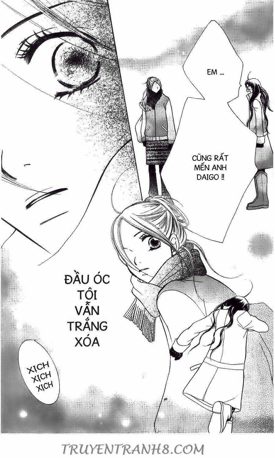 Đồng Hồ Cát - Chapter 25 - Trang 17