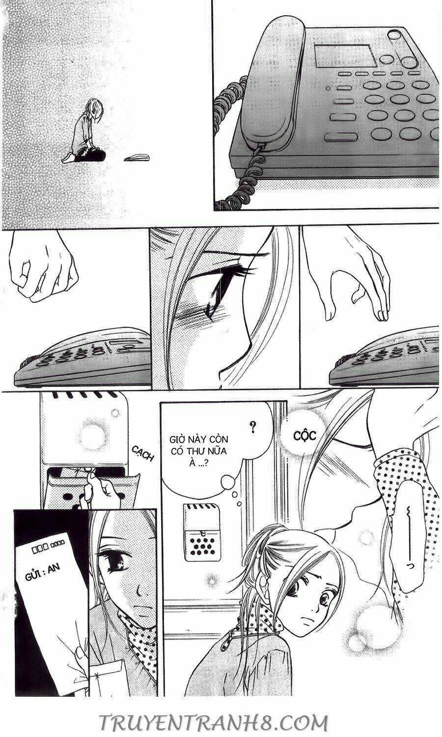 Đồng Hồ Cát - Chapter 25 - Trang 19