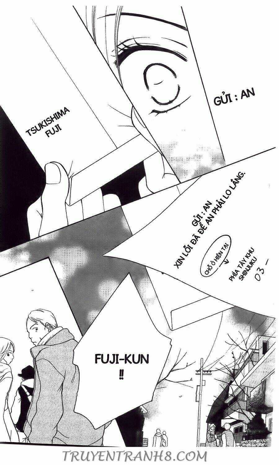 Đồng Hồ Cát - Chapter 25 - Trang 20