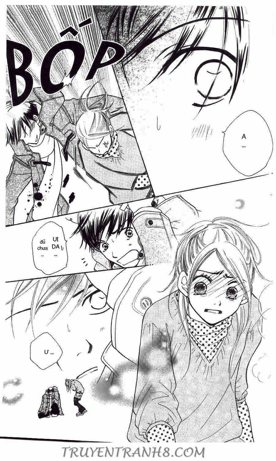 Đồng Hồ Cát - Chapter 25 - Trang 22