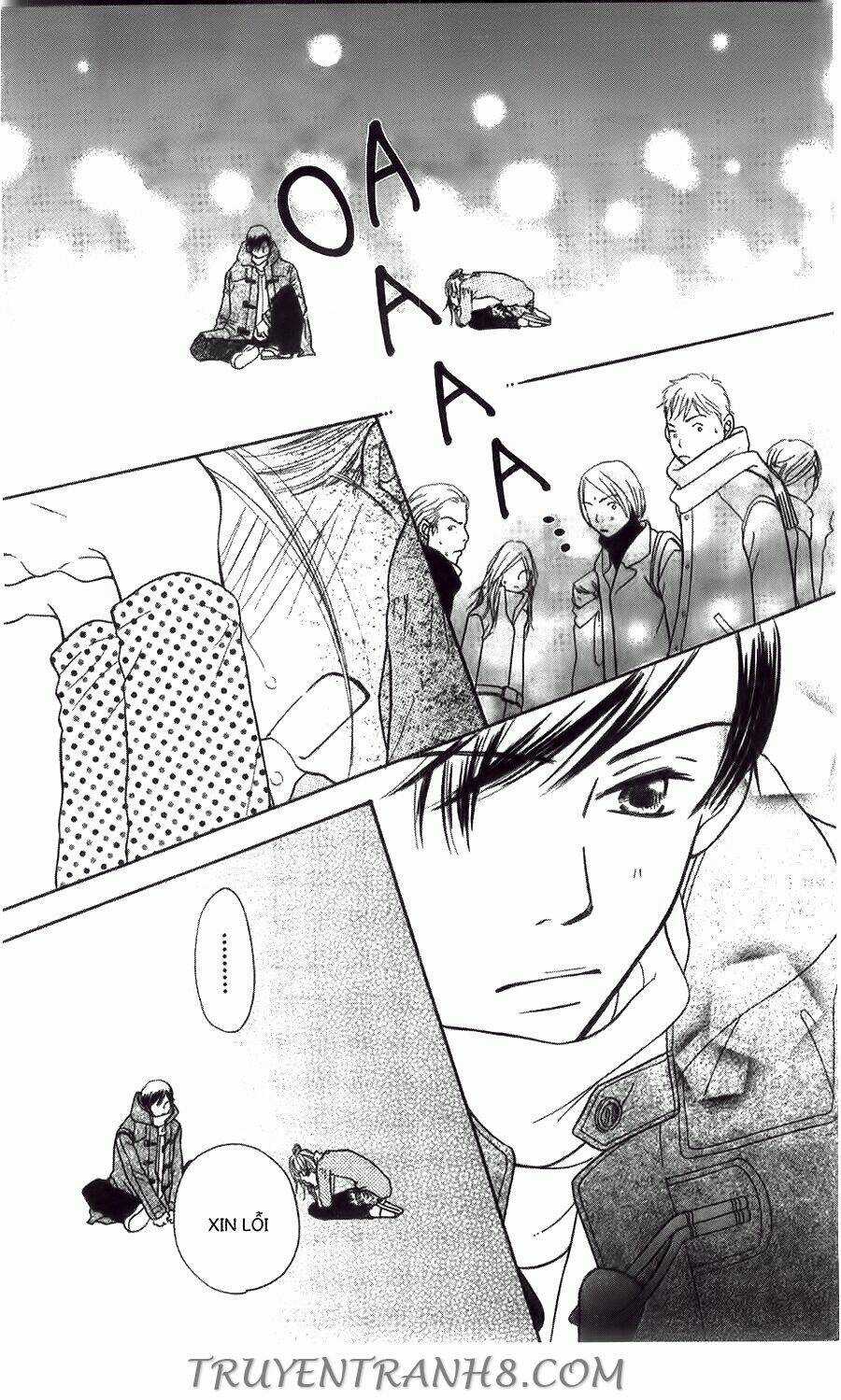 Đồng Hồ Cát - Chapter 25 - Trang 23