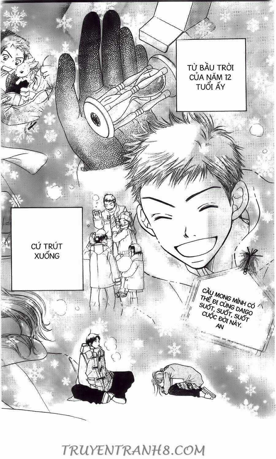 Đồng Hồ Cát - Chapter 25 - Trang 25