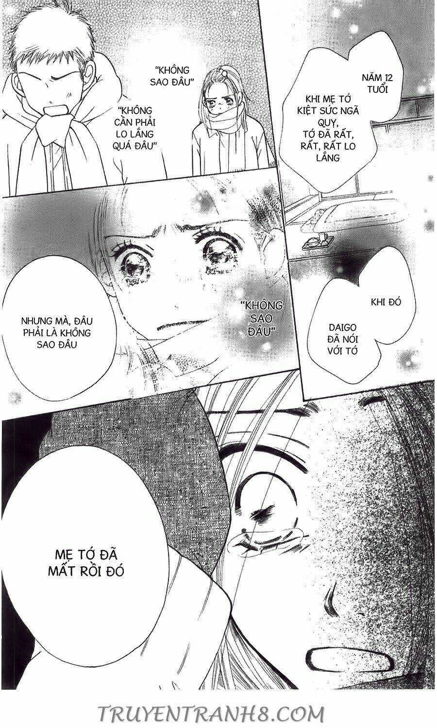 Đồng Hồ Cát - Chapter 25 - Trang 5