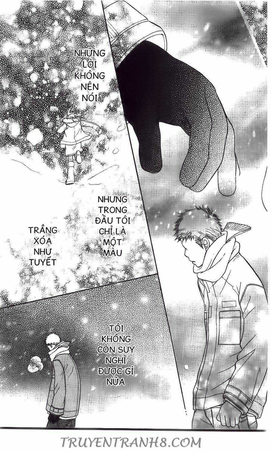 Đồng Hồ Cát - Chapter 25 - Trang 8