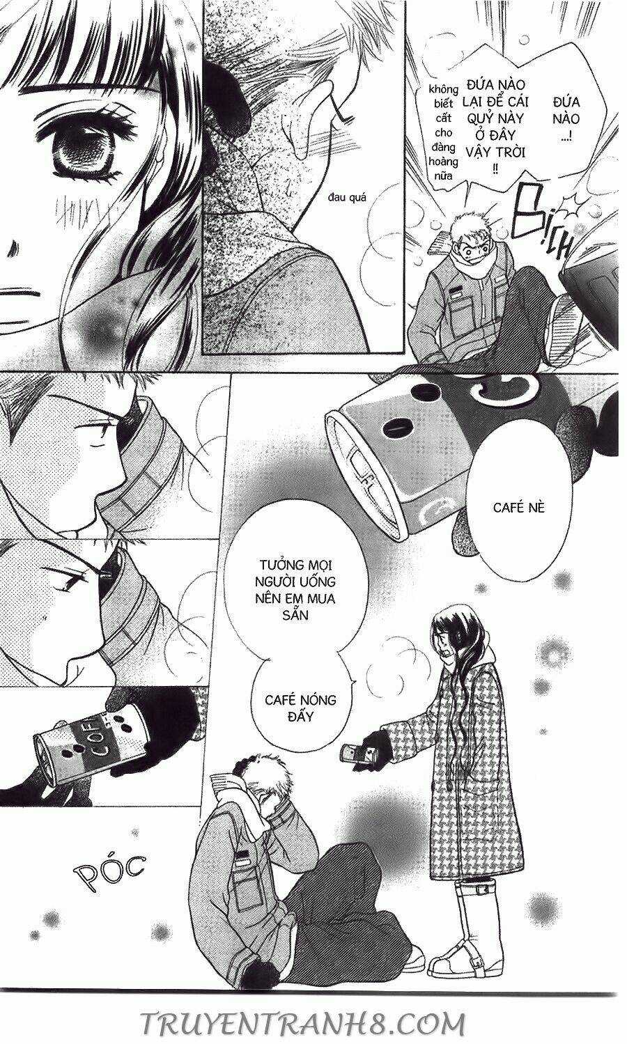 Đồng Hồ Cát - Chapter 25 - Trang 10