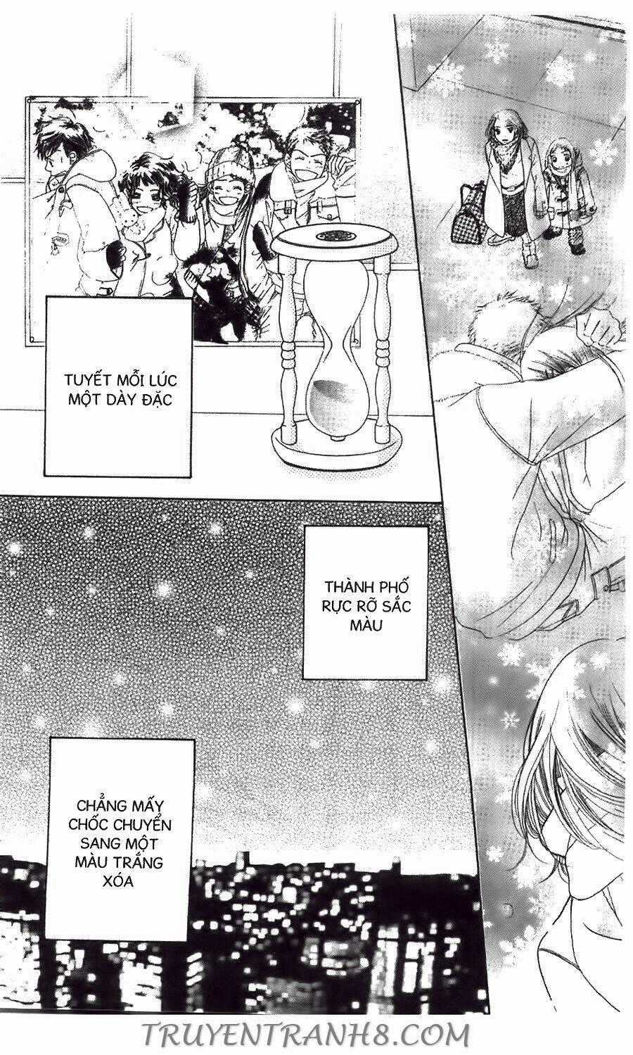 Đồng Hồ Cát - Chapter 26 - Trang 1