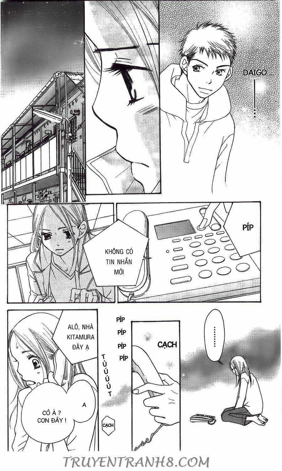 Đồng Hồ Cát - Chapter 26 - Trang 12