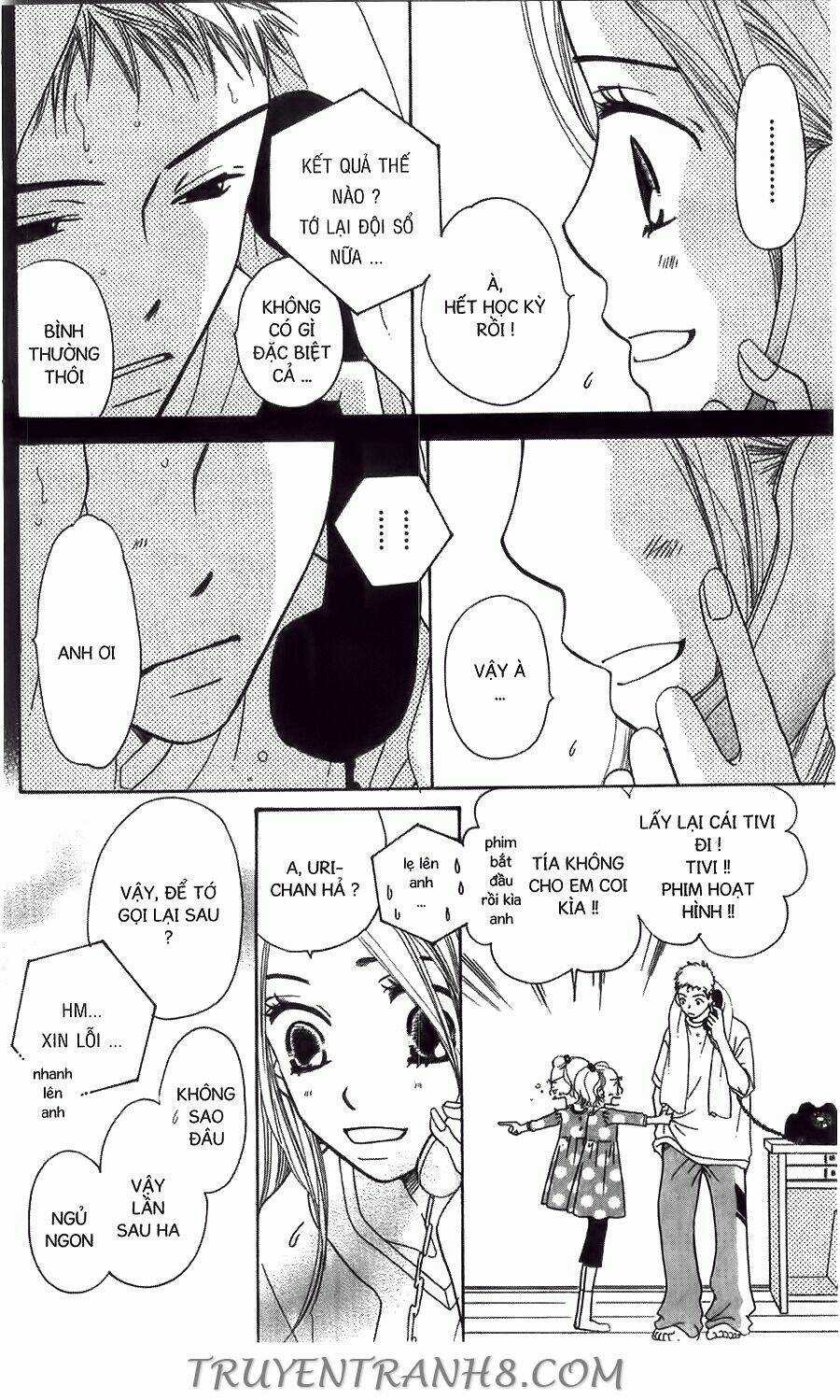 Đồng Hồ Cát - Chapter 26 - Trang 14