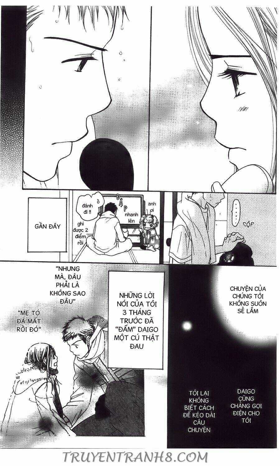 Đồng Hồ Cát - Chapter 26 - Trang 15