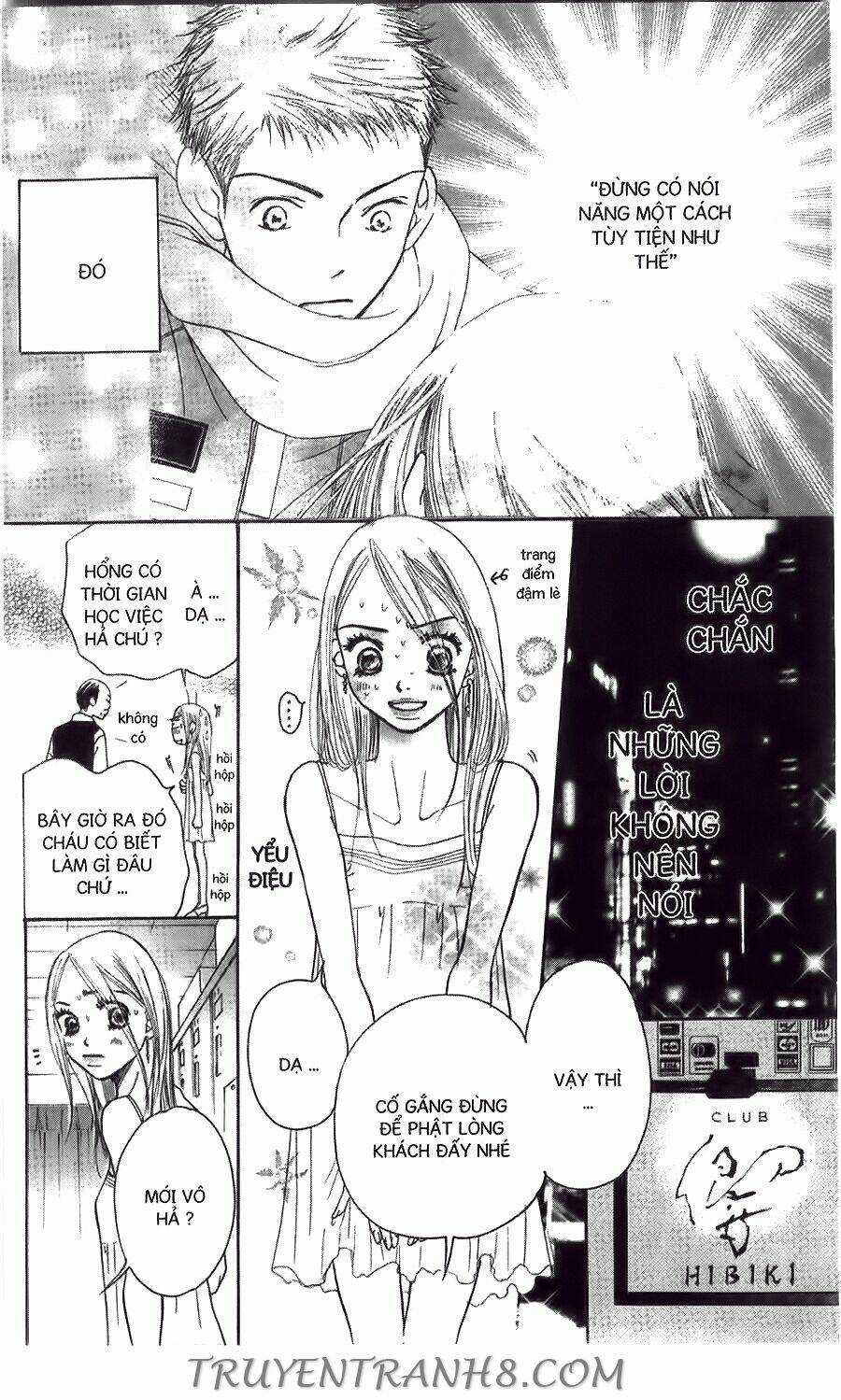 Đồng Hồ Cát - Chapter 26 - Trang 16