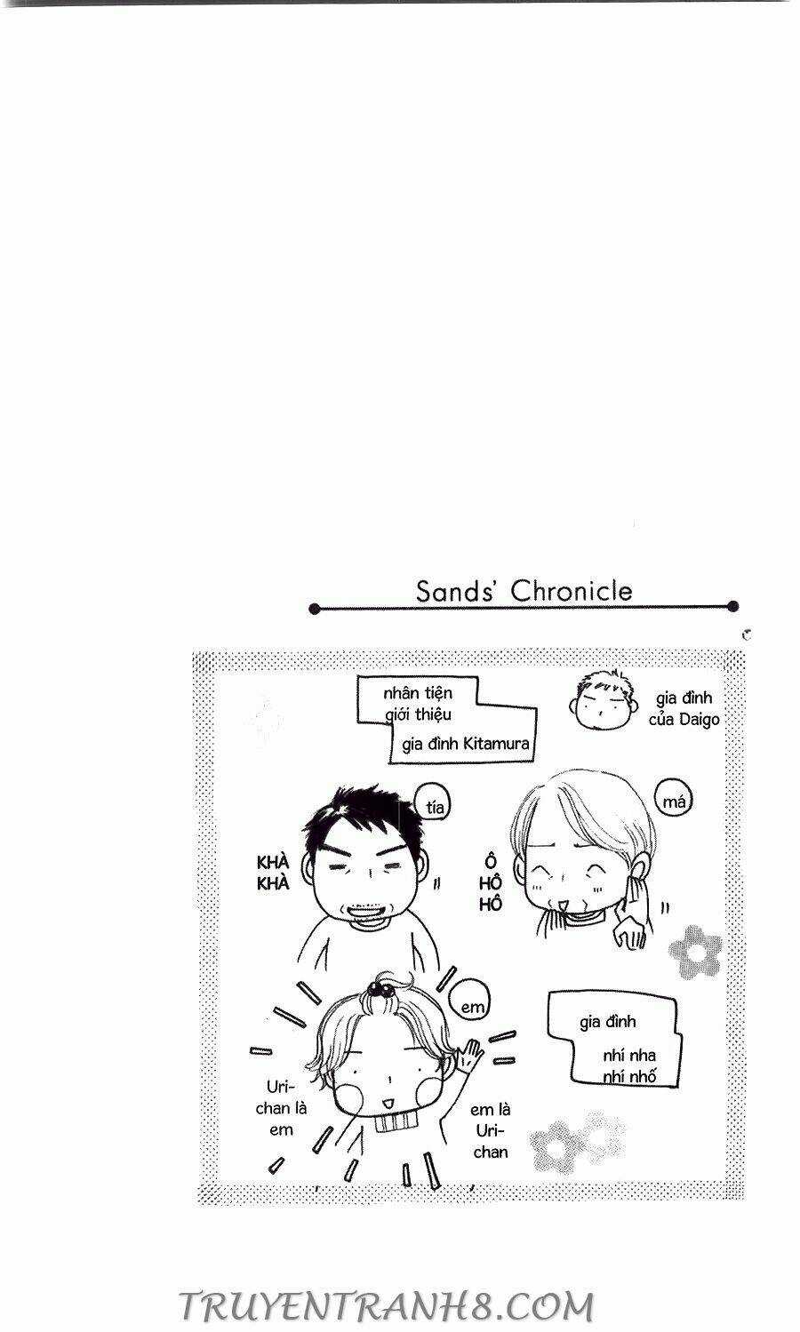 Đồng Hồ Cát - Chapter 26 - Trang 3