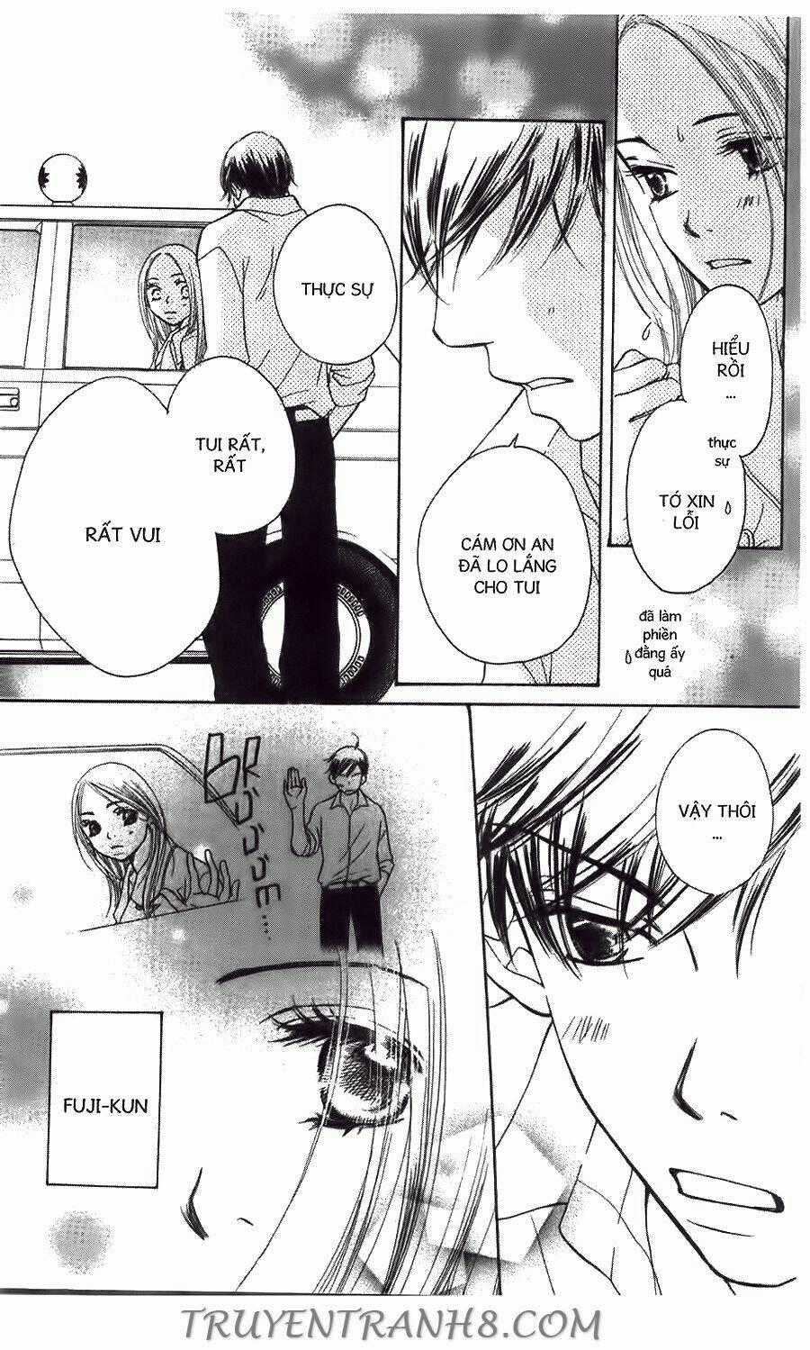 Đồng Hồ Cát - Chapter 26 - Trang 25