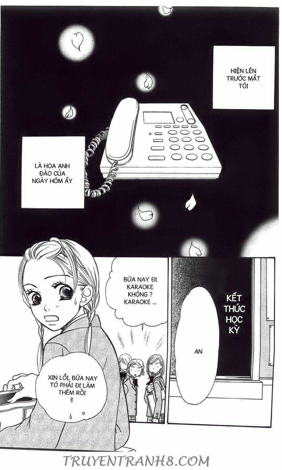 Đồng Hồ Cát - Chapter 26 - Trang 5