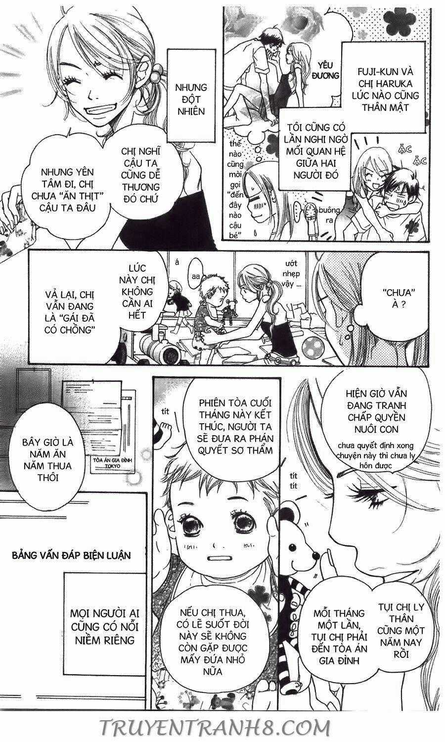 Đồng Hồ Cát - Chapter 27 - Trang 2