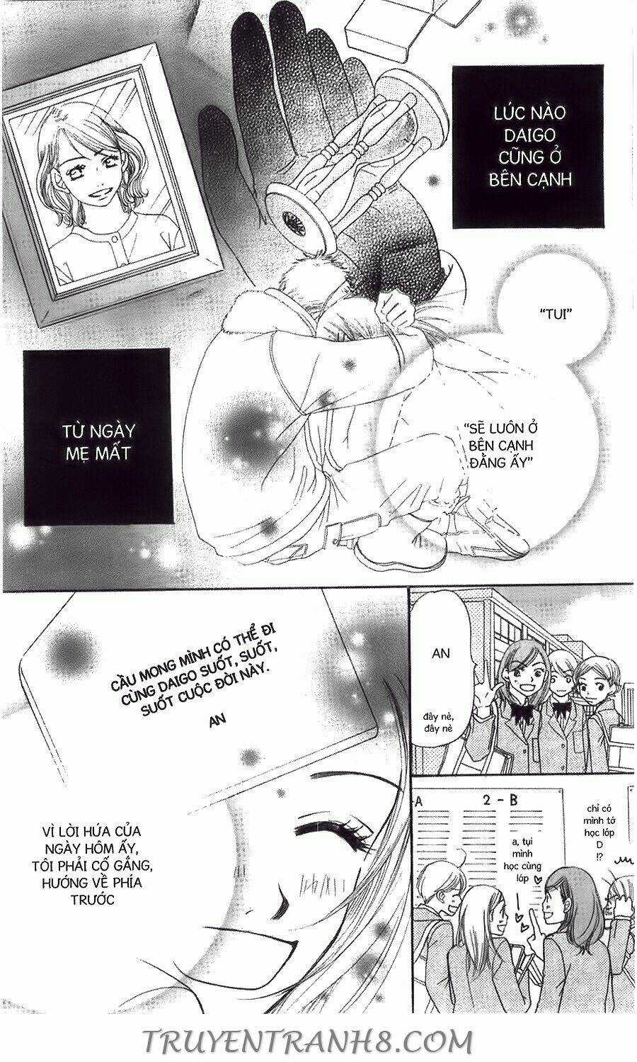 Đồng Hồ Cát - Chapter 27 - Trang 11