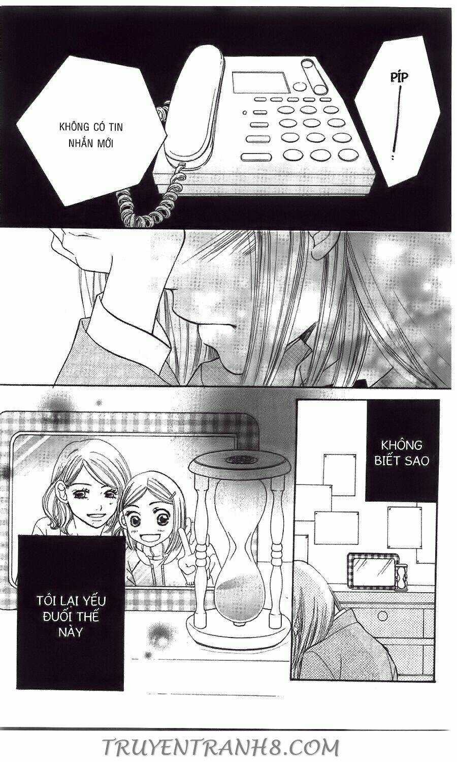 Đồng Hồ Cát - Chapter 27 - Trang 12