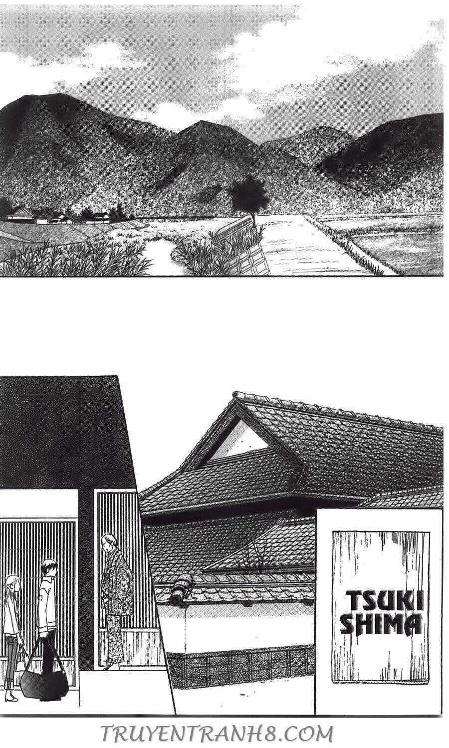 Đồng Hồ Cát - Chapter 27 - Trang 24