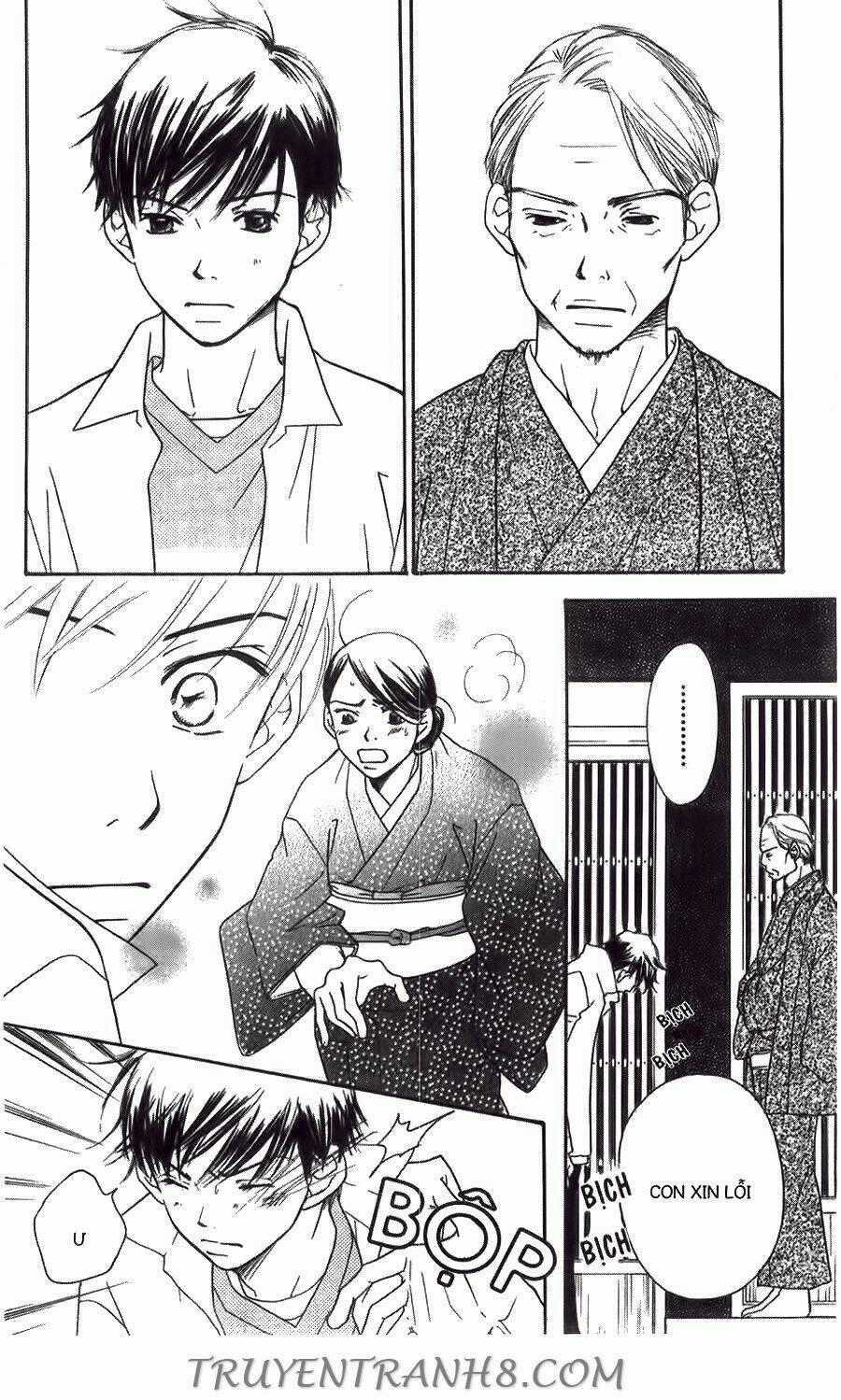 Đồng Hồ Cát - Chapter 27 - Trang 25