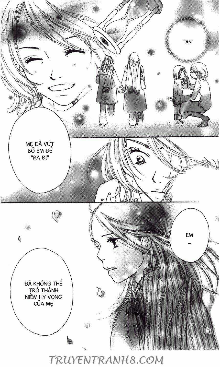 Đồng Hồ Cát - Chapter 27 - Trang 9