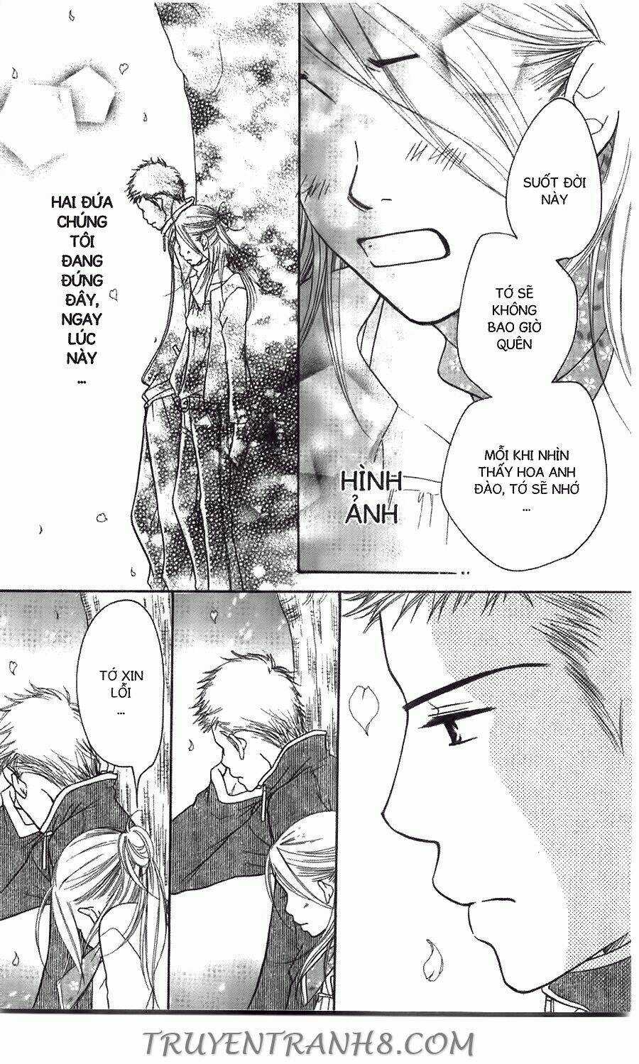 Đồng Hồ Cát - Chapter 28 - Trang 12