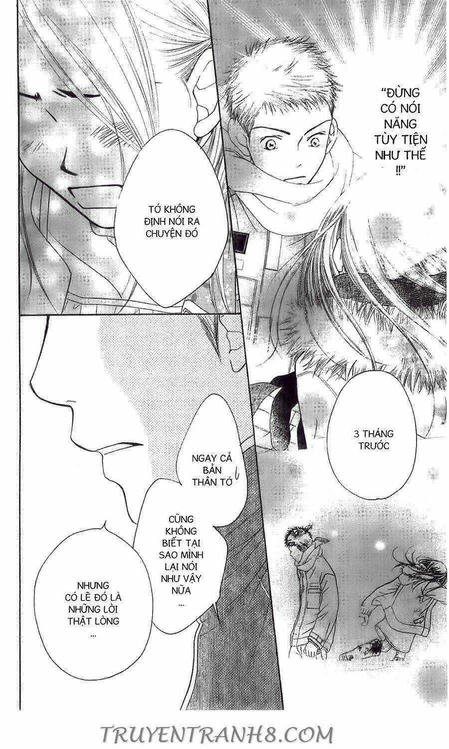 Đồng Hồ Cát - Chapter 28 - Trang 13