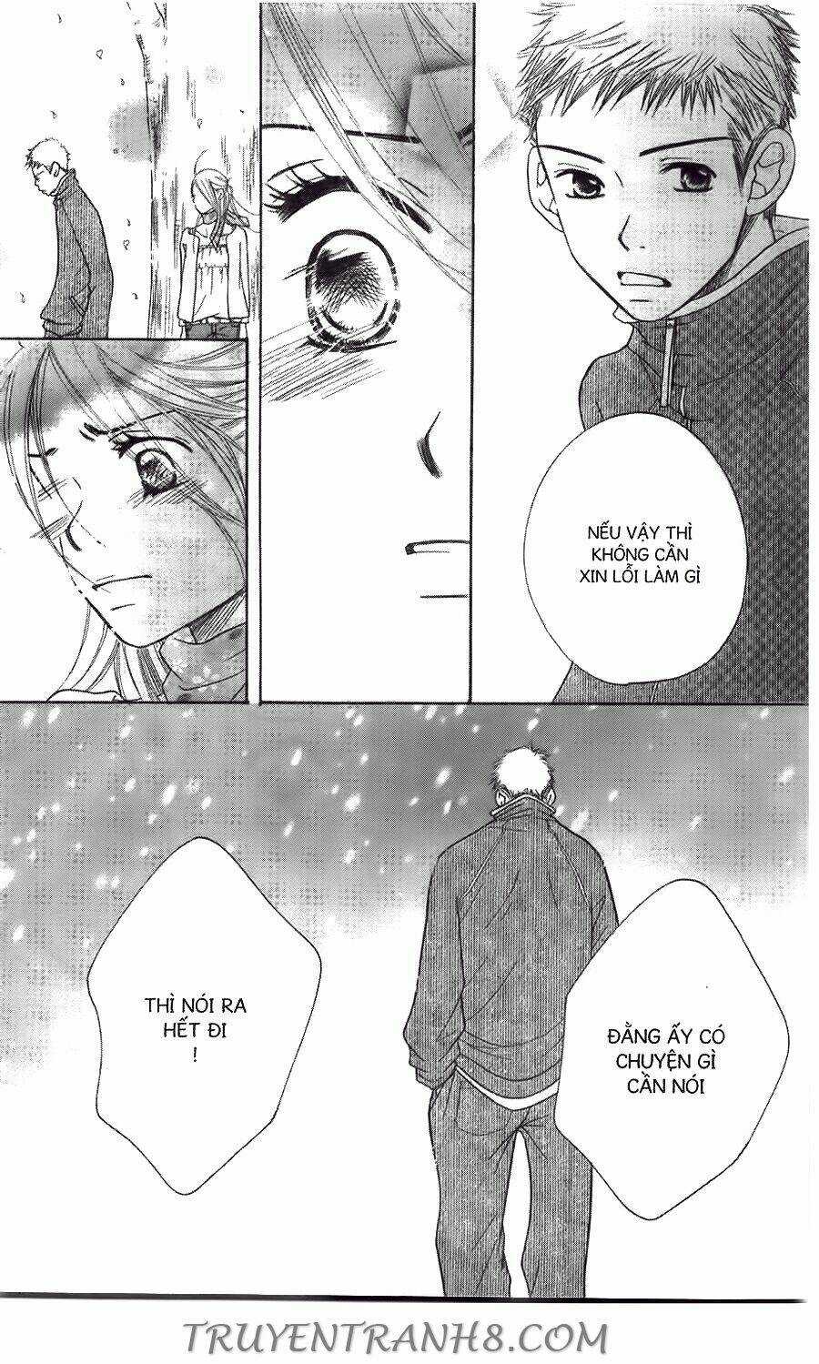 Đồng Hồ Cát - Chapter 28 - Trang 14