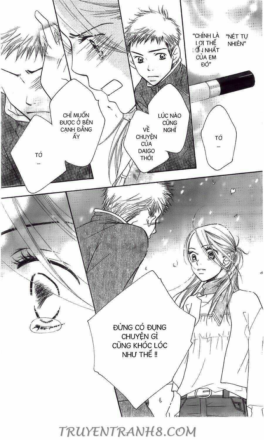 Đồng Hồ Cát - Chapter 28 - Trang 17