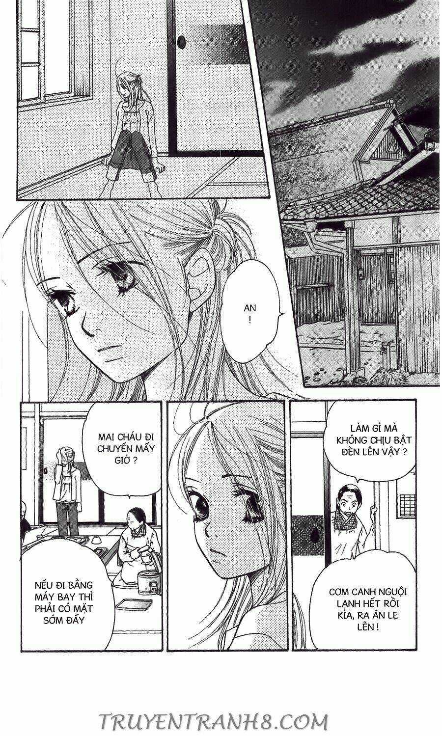 Đồng Hồ Cát - Chapter 28 - Trang 19