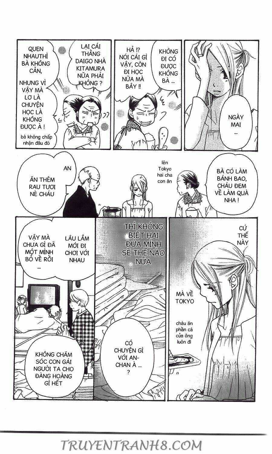 Đồng Hồ Cát - Chapter 28 - Trang 20