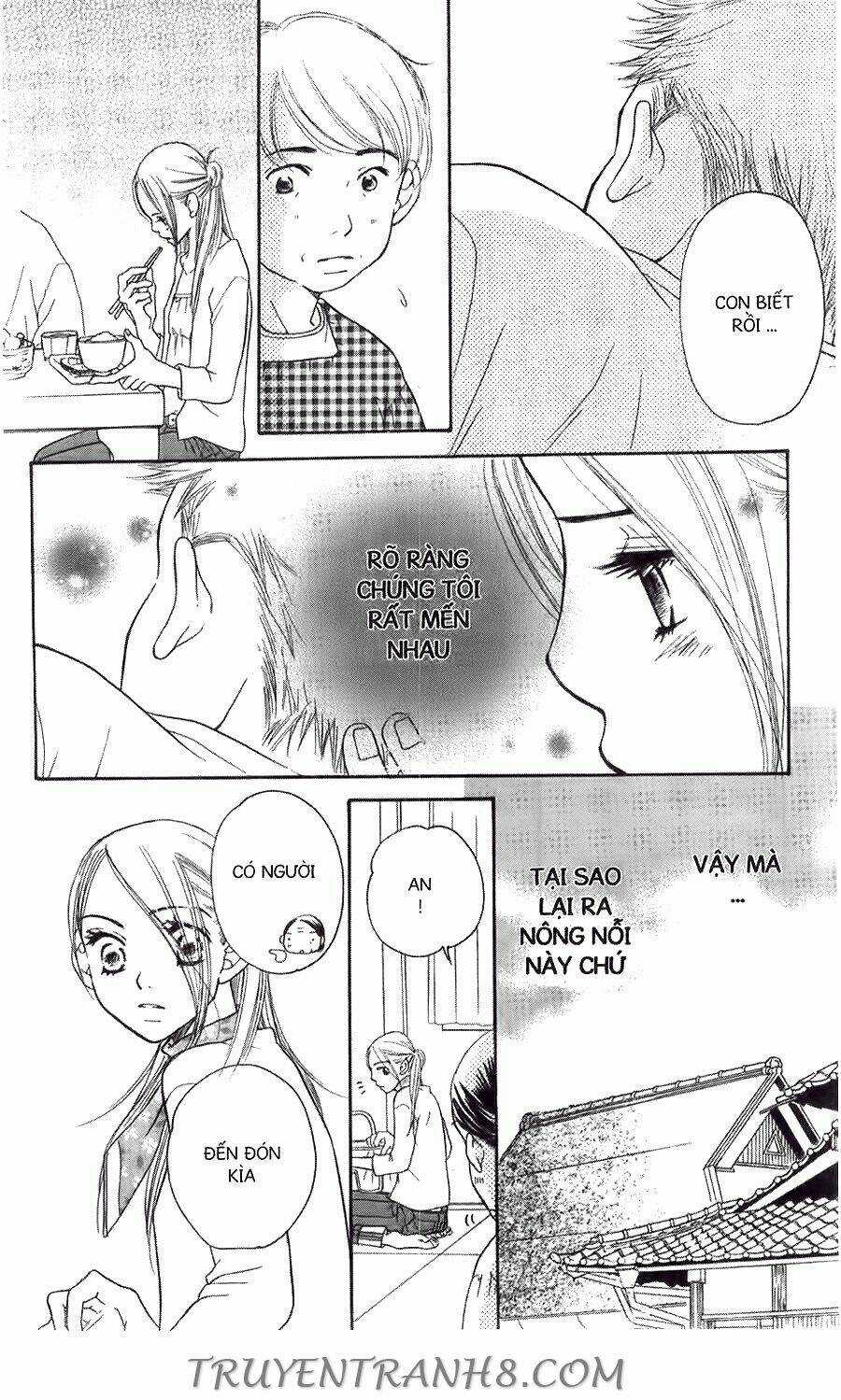 Đồng Hồ Cát - Chapter 28 - Trang 21