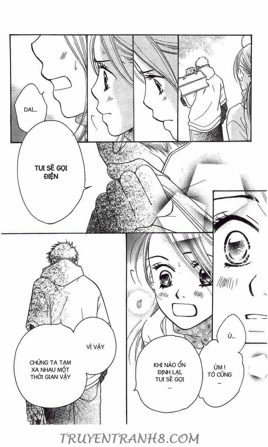 Đồng Hồ Cát - Chapter 28 - Trang 23