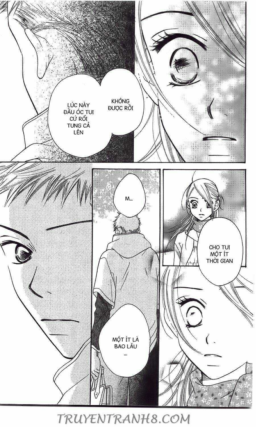 Đồng Hồ Cát - Chapter 28 - Trang 24