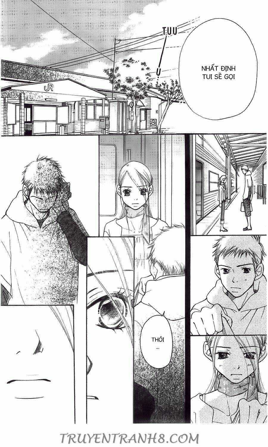 Đồng Hồ Cát - Chapter 28 - Trang 25