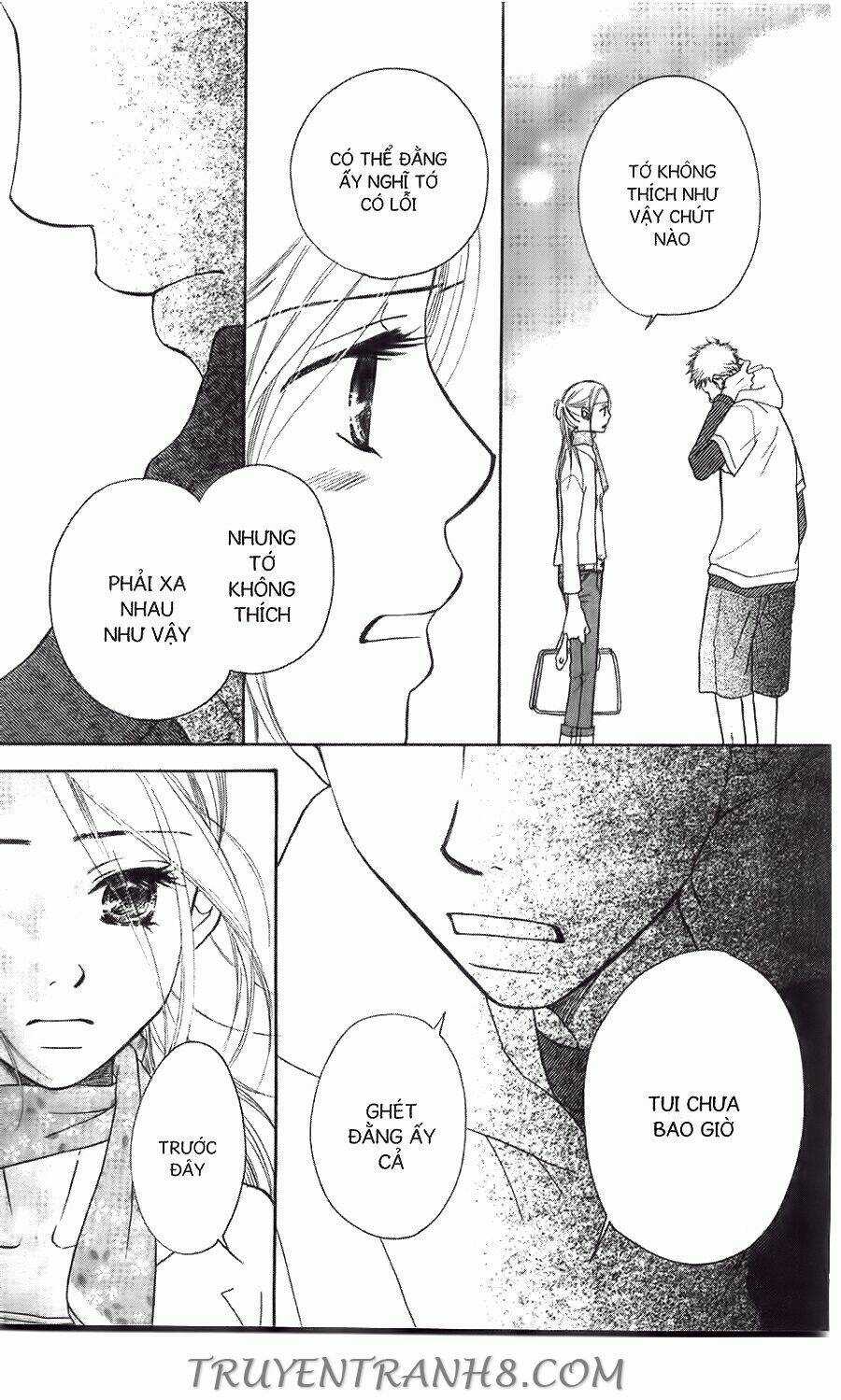 Đồng Hồ Cát - Chapter 28 - Trang 26