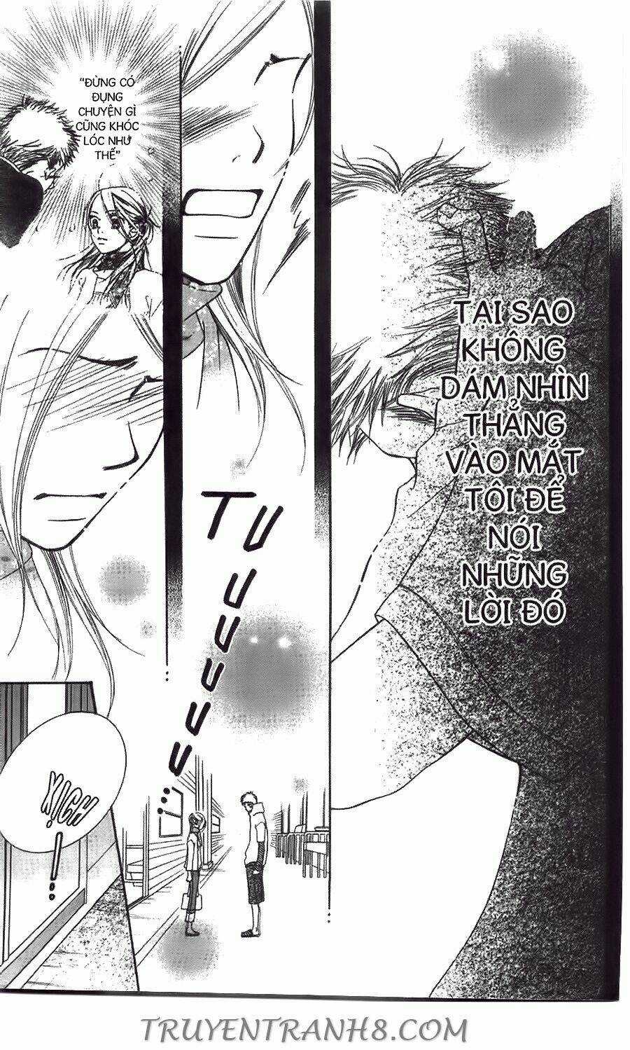 Đồng Hồ Cát - Chapter 28 - Trang 28