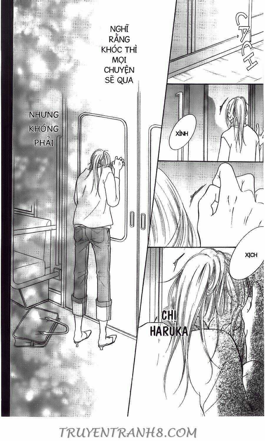 Đồng Hồ Cát - Chapter 28 - Trang 29